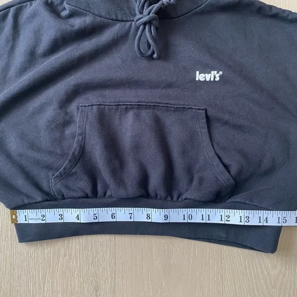 Levi’s Laundry Day Sweatshirt women’s size Small - Picture 9 of 12